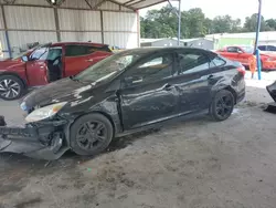 Salvage cars for sale at Cartersville, GA auction: 2013 Ford Focus SE