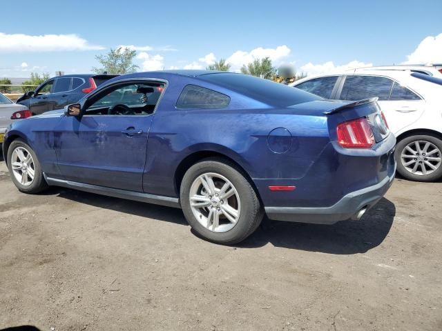 2011 Ford Mustang