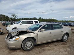 Buick salvage cars for sale: 2007 Buick Lucerne CXL