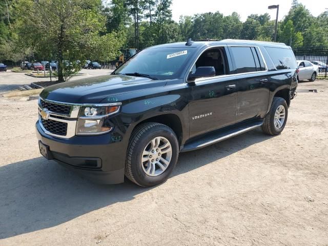 2019 Chevrolet Suburban K1500 LT