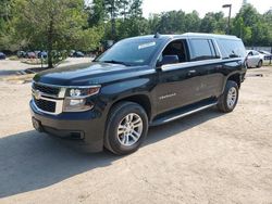 Salvage cars for sale from Copart Sandston, VA: 2019 Chevrolet Suburban K1500 LT