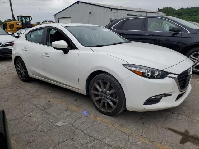 2018 Mazda 3 Touring