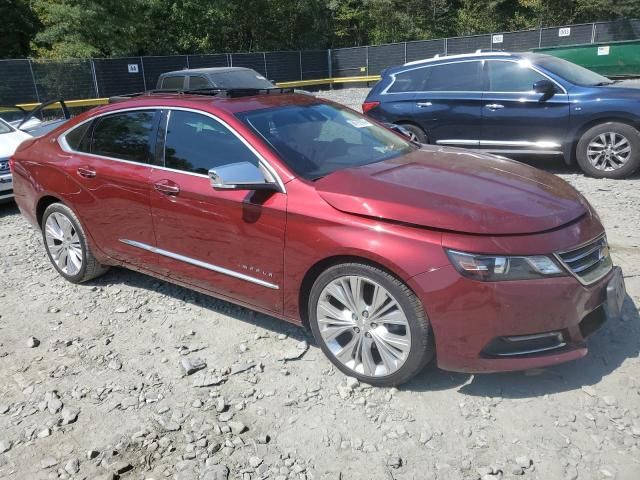 2016 Chevrolet Impala LTZ