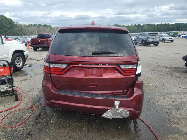 2019 Dodge Durango GT