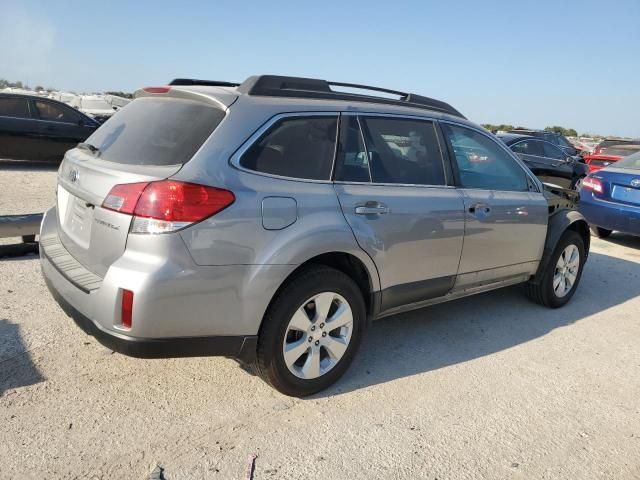 2010 Subaru Outback 2.5I Limited