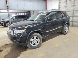 Salvage cars for sale from Copart Mocksville, NC: 2012 Jeep Grand Cherokee Laredo