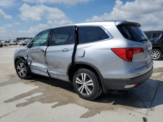 2017 Honda Pilot EXL