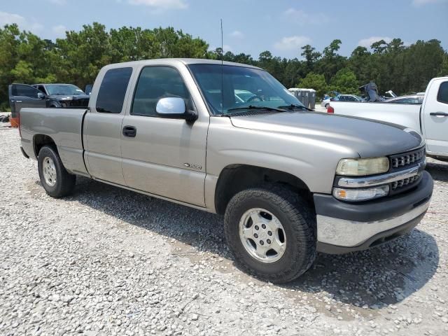 2002 Chevrolet Silverado C1500