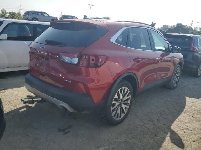 2021 Ford Escape Titanium