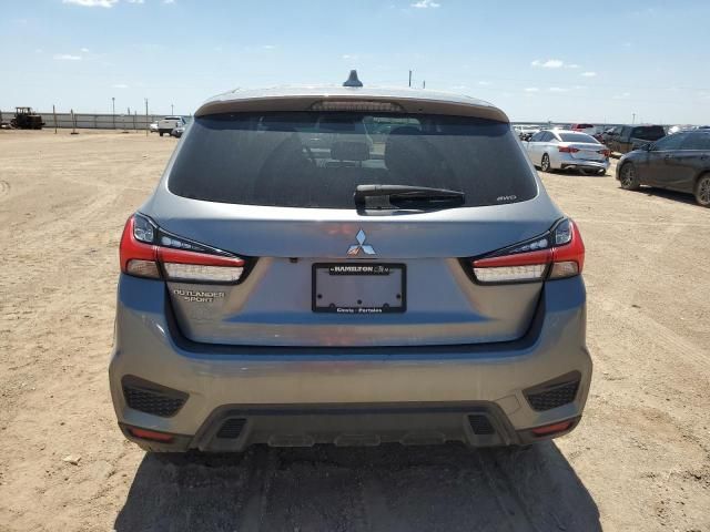 2021 Mitsubishi Outlander Sport ES