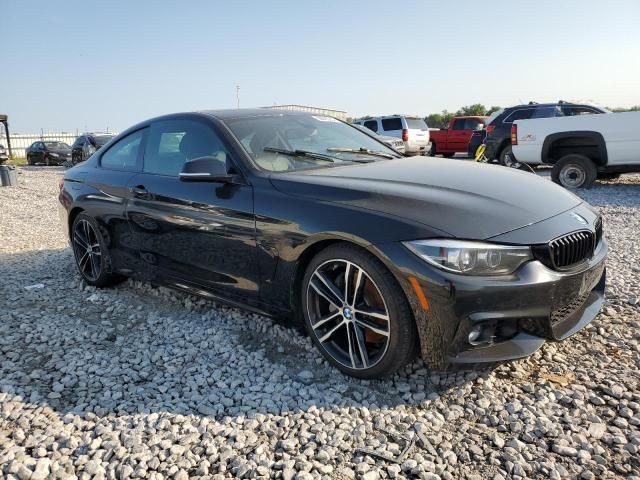 2020 BMW 440I