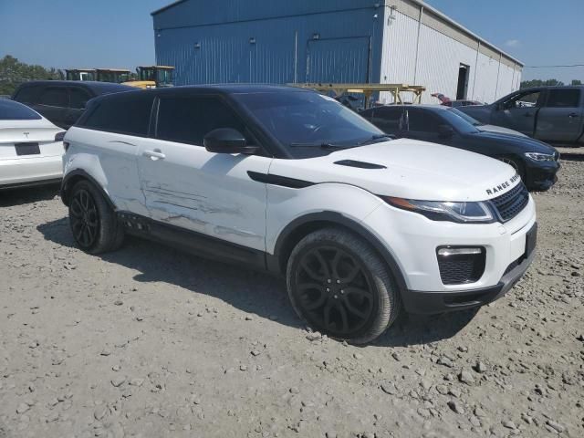 2017 Land Rover Range Rover Evoque SE