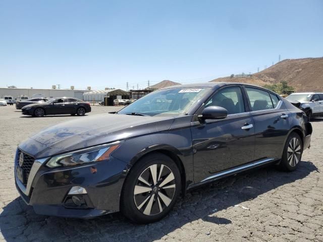 2019 Nissan Altima SV