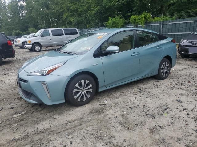 2019 Toyota Prius