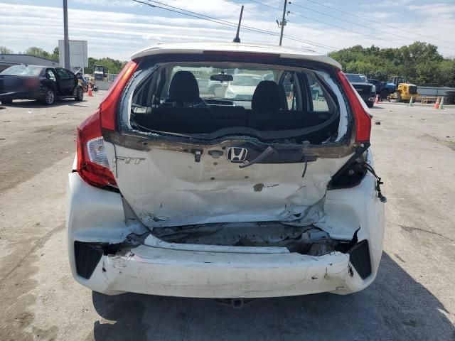 2015 Honda FIT LX