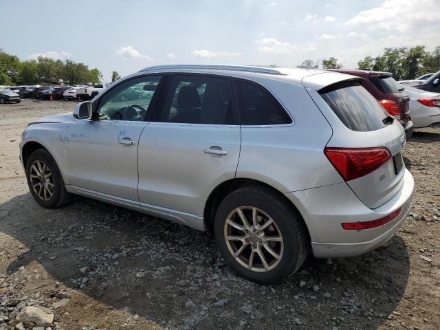 2012 Audi Q5 Premium