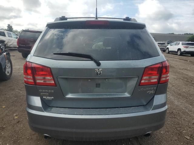 2010 Dodge Journey R/T