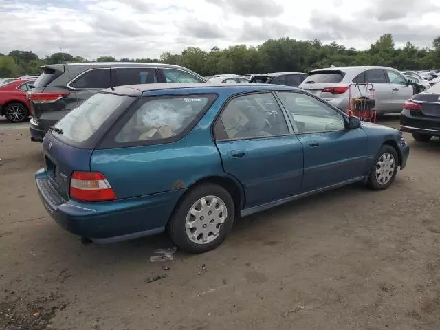 1995 Honda Accord LX