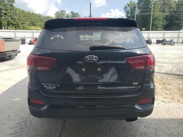 2019 KIA Sorento L