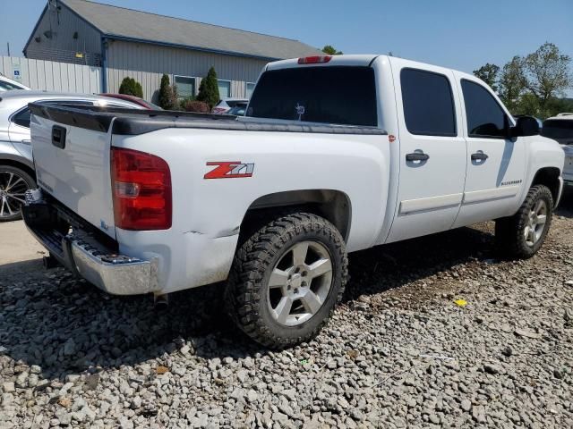 2008 Chevrolet Silverado K1500