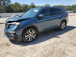 Carros con verificación Run & Drive a la venta en subasta: 2016 Honda Pilot Elite