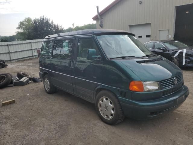 2002 Volkswagen Eurovan MV