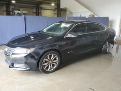 Chevrolet Vehiculos salvage en venta: 2017 Chevrolet Impala LT