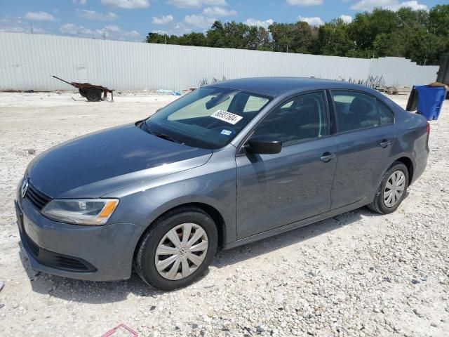 2014 Volkswagen Jetta Base