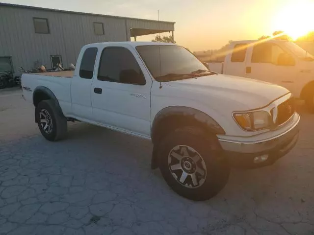 2003 Toyota Tacoma Xtracab Prerunner