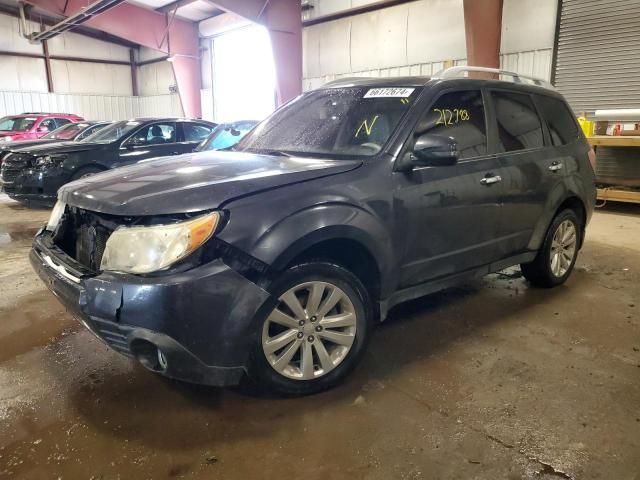 2011 Subaru Forester Touring