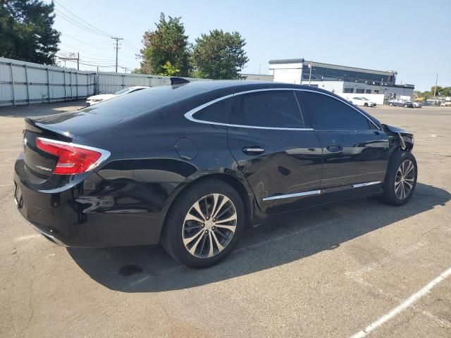 2017 Buick Lacrosse Preferred