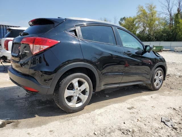 2016 Honda HR-V EXL