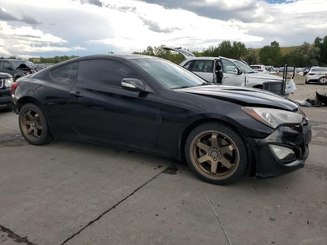 2014 Hyundai Genesis Coupe 3.8L