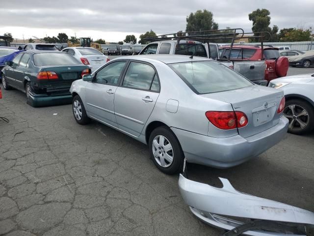 2006 Toyota Corolla CE