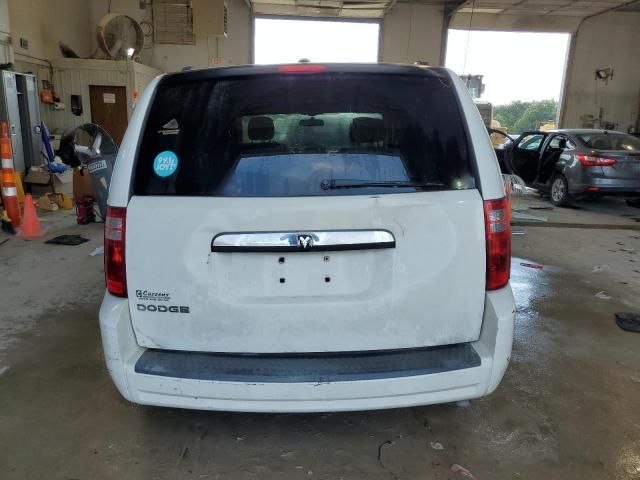 2009 Dodge Grand Caravan SXT