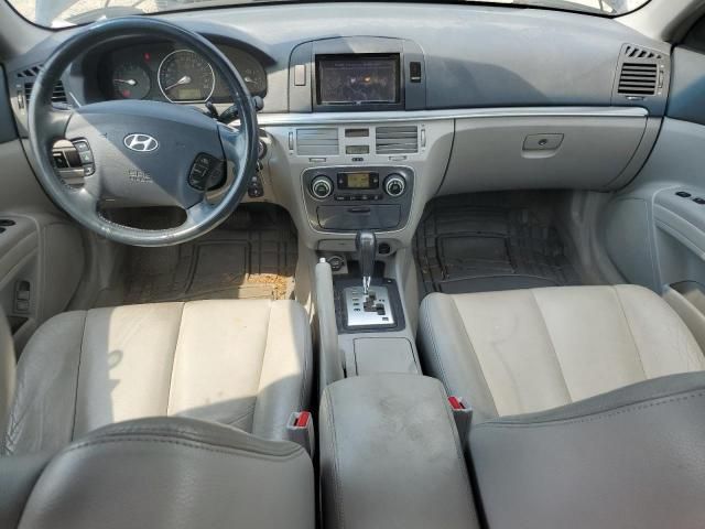 2006 Hyundai Sonata GL