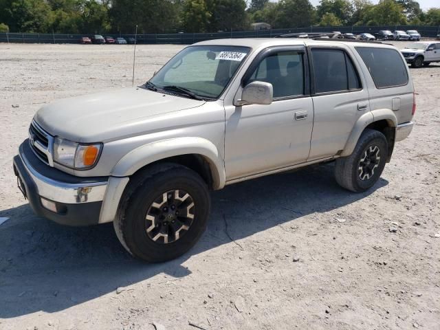 2000 Toyota 4runner SR5