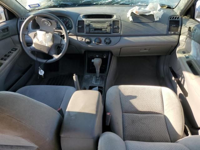 2003 Toyota Camry LE