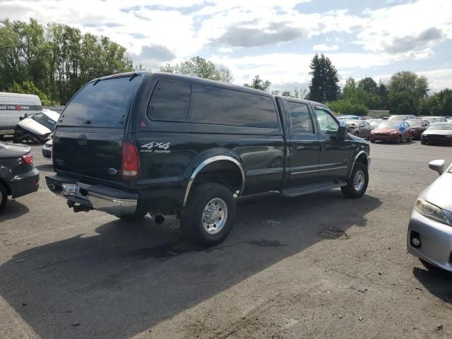 2000 Ford F350 SRW Super Duty