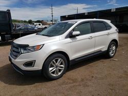 Carros salvage sin ofertas aún a la venta en subasta: 2016 Ford Edge SEL