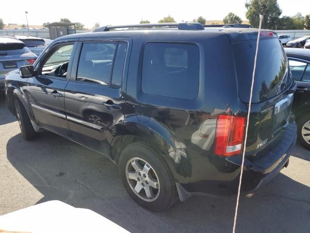 2010 Honda Pilot Touring