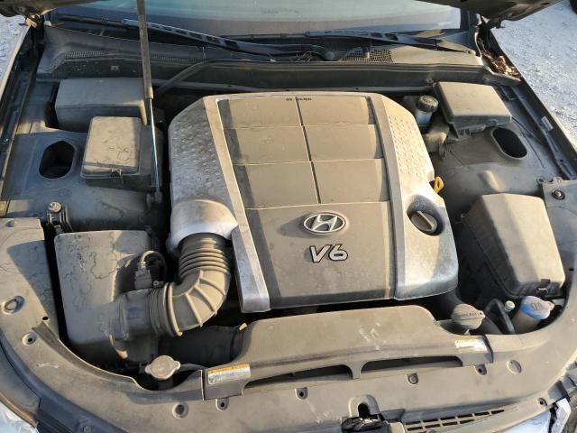 2009 Hyundai Genesis 3.8L