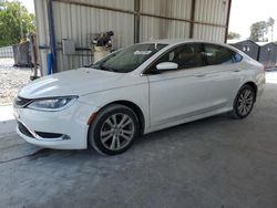 Lots with Bids for sale at auction: 2015 Chrysler 200 Limited