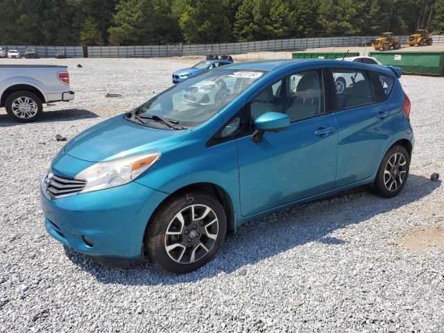 2015 Nissan Versa Note S