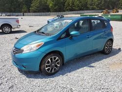 2015 Nissan Versa Note S en venta en Gainesville, GA