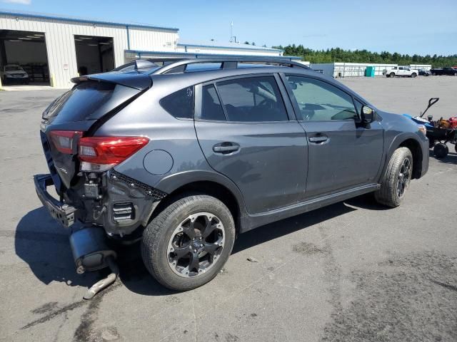 2022 Subaru Crosstrek Premium