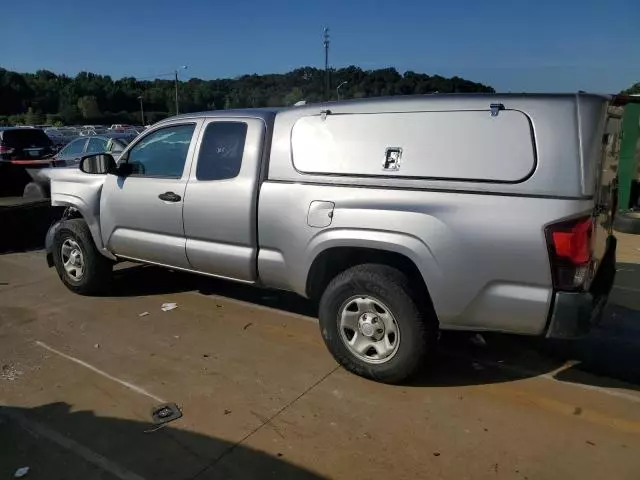 2020 Toyota Tacoma Access Cab