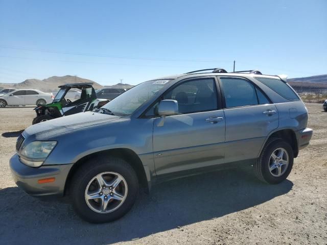 2001 Lexus RX 300