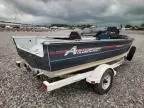 1991 Alumacraft Boat