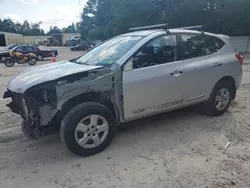 Nissan salvage cars for sale: 2013 Nissan Rogue S